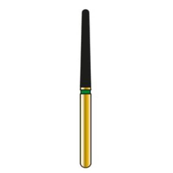 Coltene Whaledent R850LC016FG Alpen Multilayer FG 850L-016 Long Round End Taper Coarse Grit Diamond Burs 5/Pk Coltene Whaledent R850LC016FG Alpen Multilayer FG 850L-016 Long Round End Taper Coarse Grit Diamond Burs 5/Pk